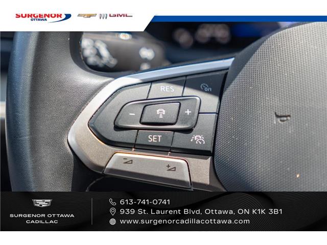 2024 Volkswagen Taos Comfortline (Stk: 26104A) in Ottawa - Image 16 of 20
