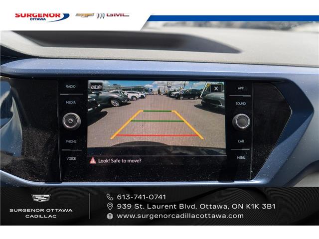 2024 Volkswagen Taos Comfortline (Stk: 26104A) in Ottawa - Image 19 of 20