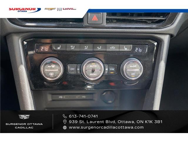 2024 Volkswagen Taos Comfortline (Stk: 26104A) in Ottawa - Image 20 of 20