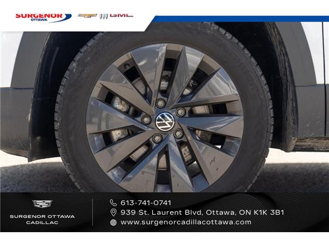 2024 Volkswagen Taos Comfortline (Stk: 26103A) in Ottawa - Image 2 of 20