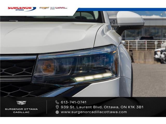 2024 Volkswagen Taos Comfortline (Stk: 26103A) in Ottawa - Image 3 of 20
