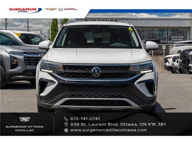 2024 Volkswagen Taos Comfortline (Stk: 26103A) in Ottawa - Image 6 of 20