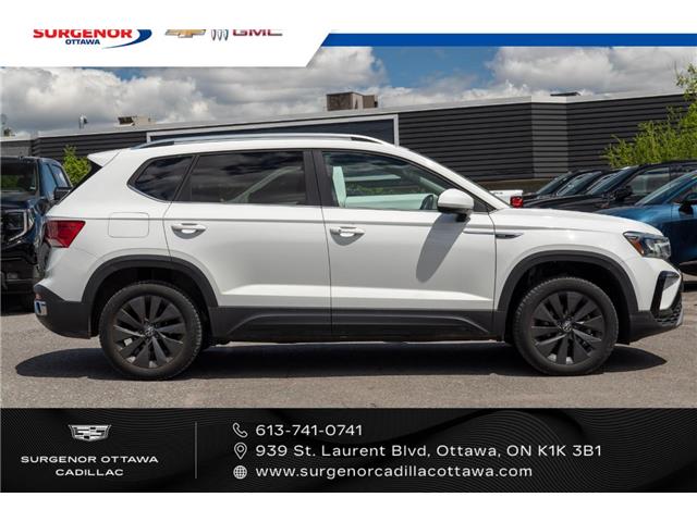 2024 Volkswagen Taos Comfortline (Stk: 26103A) in Ottawa - Image 9 of 20