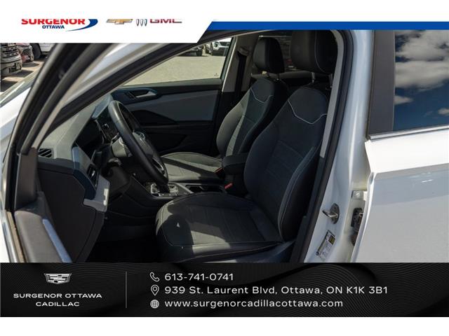 2024 Volkswagen Taos Comfortline (Stk: 26103A) in Ottawa - Image 11 of 20