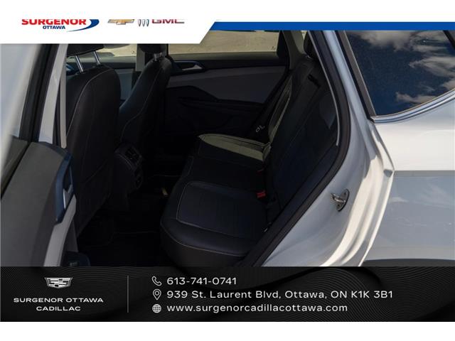 2024 Volkswagen Taos Comfortline (Stk: 26103A) in Ottawa - Image 12 of 20