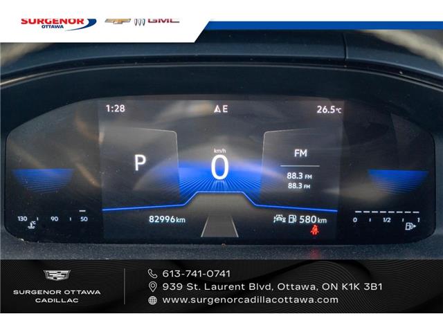 2024 Volkswagen Taos Comfortline (Stk: 26103A) in Ottawa - Image 15 of 20