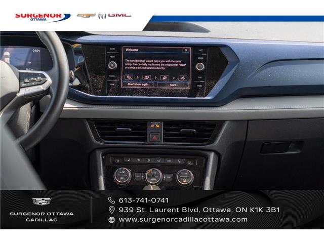 2024 Volkswagen Taos Comfortline (Stk: 26103A) in Ottawa - Image 18 of 20
