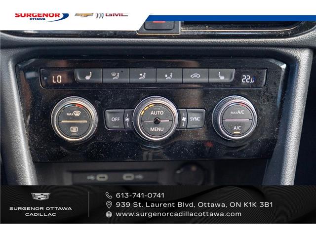 2024 Volkswagen Taos Comfortline (Stk: 26103A) in Ottawa - Image 20 of 20