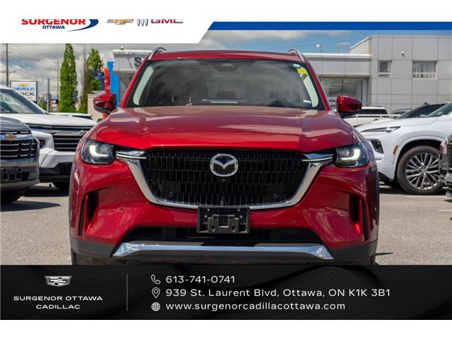 2025 Mazda CX-90 MHEV GT (Stk: 26101A) in Ottawa - Image 6 of 27