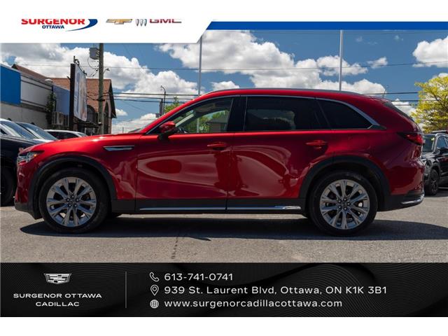 2025 Mazda CX-90 MHEV GT (Stk: 26101A) in Ottawa - Image 7 of 27