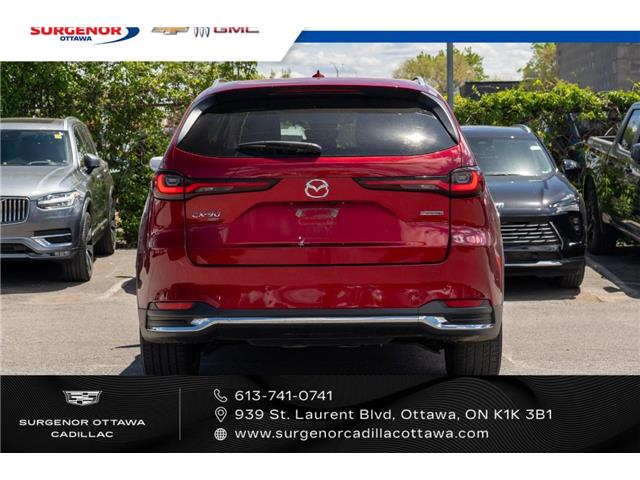 2025 Mazda CX-90 MHEV GT (Stk: 26101A) in Ottawa - Image 8 of 27