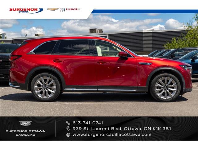2025 Mazda CX-90 MHEV GT (Stk: 26101A) in Ottawa - Image 9 of 27