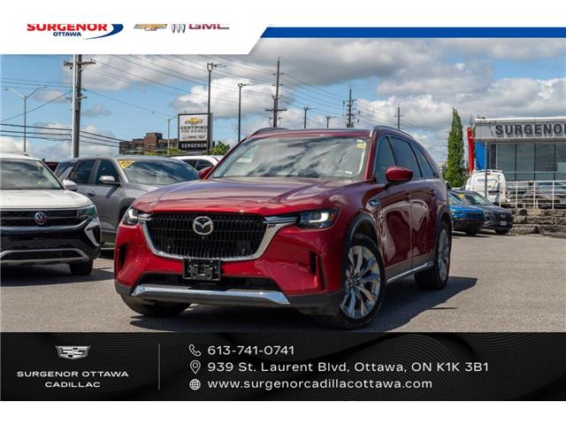2025 Mazda CX-90 MHEV GT (Stk: 26101A) in Ottawa - Image 10 of 27