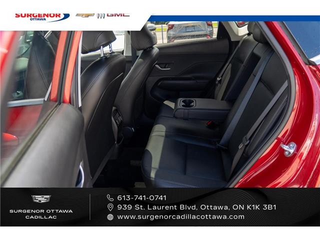 2025 Hyundai Kona 2.0L Preferred w/Trend Package (Stk: 26100A) in Ottawa - Image 15 of 28