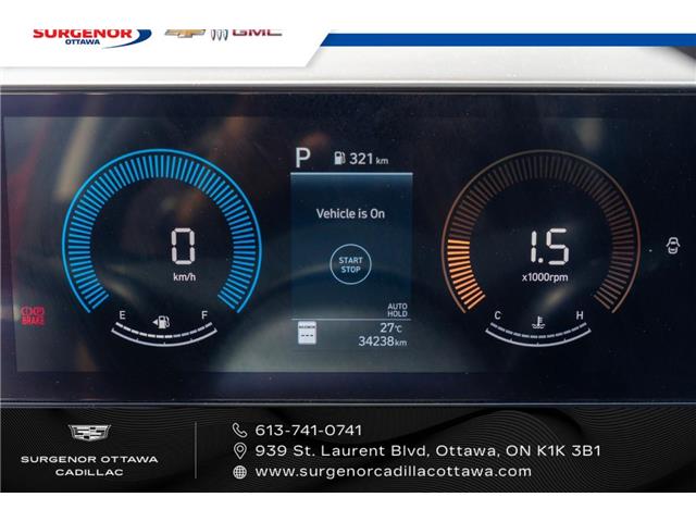 2025 Hyundai Kona 2.0L Preferred w/Trend Package (Stk: 26100A) in Ottawa - Image 20 of 28