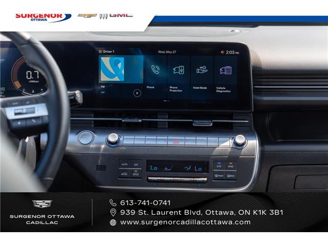 2025 Hyundai Kona 2.0L Preferred w/Trend Package (Stk: 26100A) in Ottawa - Image 22 of 28