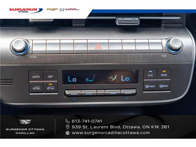 2025 Hyundai Kona 2.0L Preferred w/Trend Package (Stk: 26100A) in Ottawa - Image 24 of 28