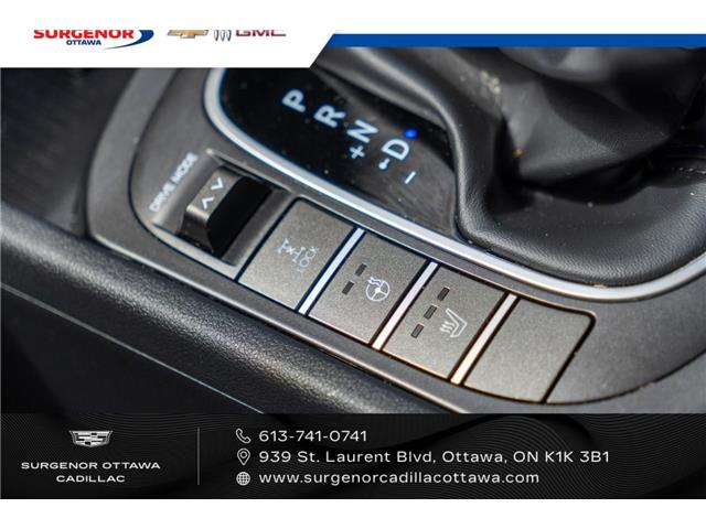 2025 Hyundai Kona 2.0L Preferred w/Trend Package (Stk: 26100A) in Ottawa - Image 26 of 28