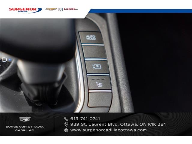 2025 Hyundai Kona 2.0L Preferred w/Trend Package (Stk: 26100A) in Ottawa - Image 27 of 28