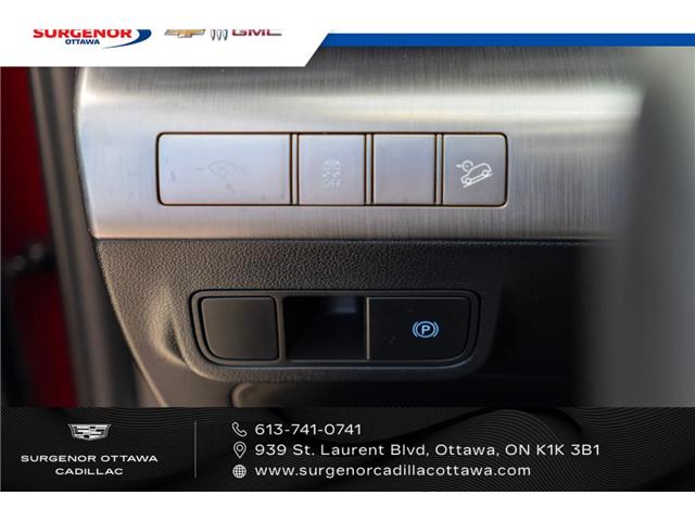 2025 Hyundai Kona 2.0L Preferred w/Trend Package (Stk: 26100A) in Ottawa - Image 28 of 28