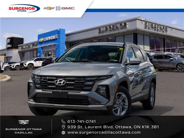 2025 Hyundai Tucson Preferred (Stk: 26102A) in Ottawa - Image 1 of 20