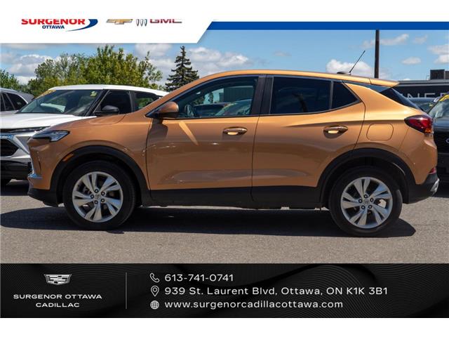 2025 Buick Encore GX Preferred (Stk: 26030A) in Ottawa - Image 7 of 21