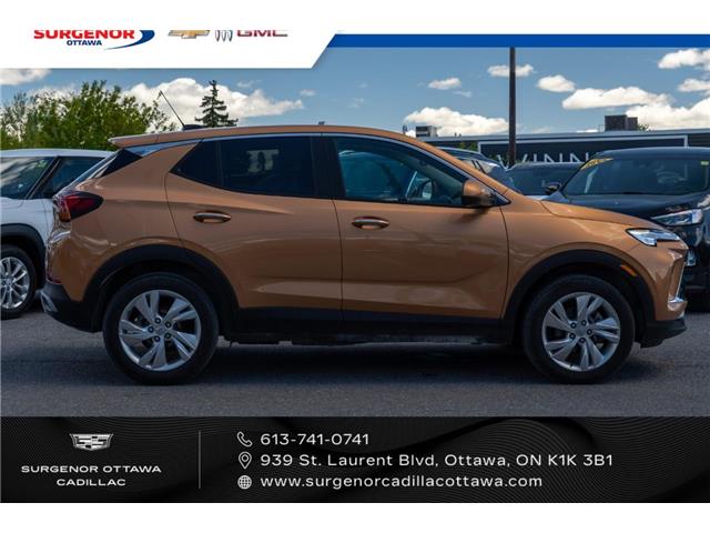 2025 Buick Encore GX Preferred (Stk: 26030A) in Ottawa - Image 9 of 21