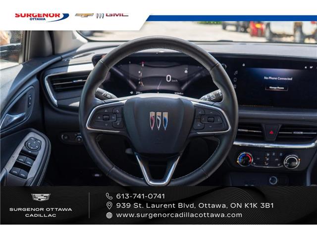 2025 Buick Encore GX Preferred (Stk: 26030A) in Ottawa - Image 15 of 21