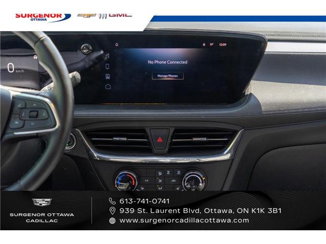 2025 Buick Encore GX Preferred (Stk: 26030A) in Ottawa - Image 19 of 21