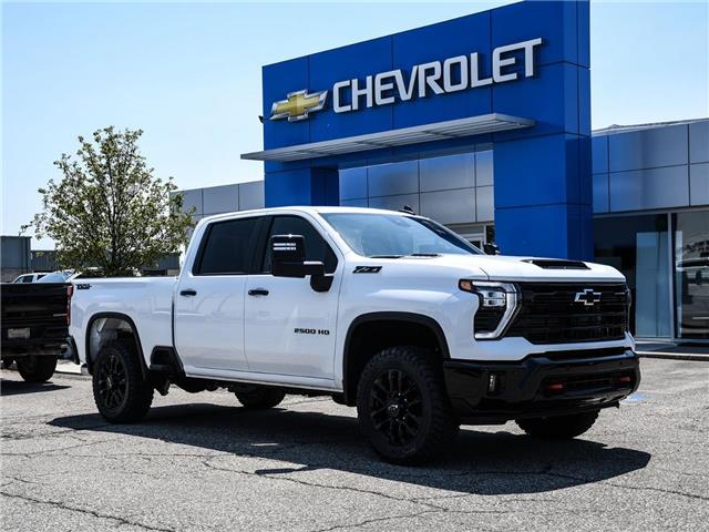 2026 Chevrolet Silverado 2500HD LT