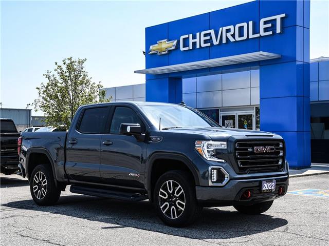 2022 GMC Sierra 1500 Limited AT4 (Stk: LC1S00886A) in Tilbury - Image 33 of 33