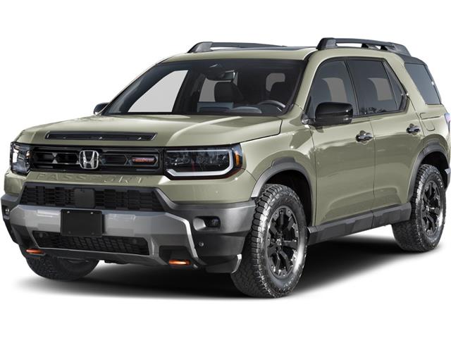2026 Honda Passport TrailSport Touring