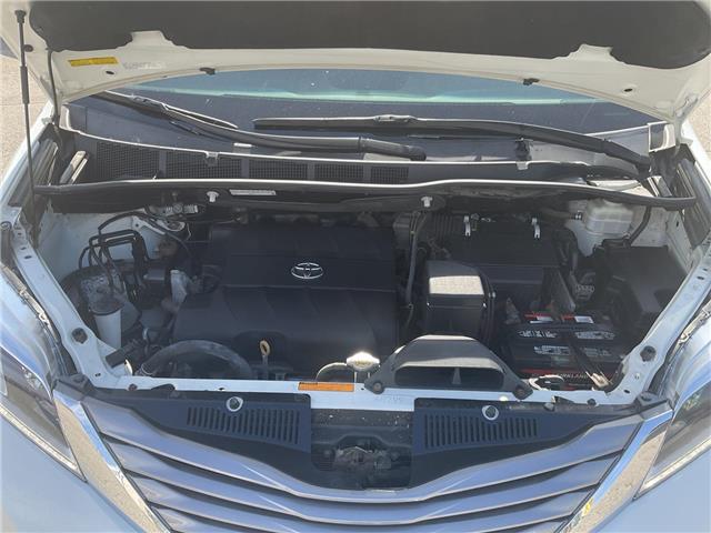 2016 Toyota Sienna  (Stk: 4938) in KITCHENER - Image 31 of 31