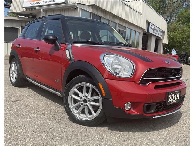 2015 Mini Countryman Cooper S