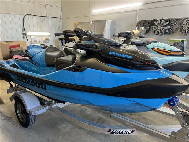 2026 Sea-Doo RTX X 325 Blue at $38,494
