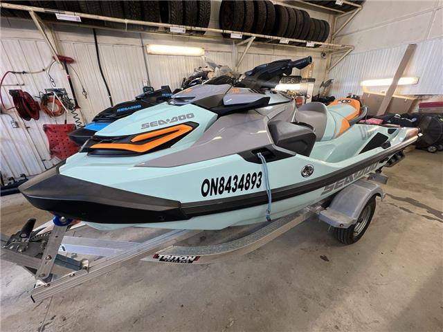 2022 Sea-Doo Wake Pro 230  (Stk: 25666) in Sudbury - Image 1 of 9