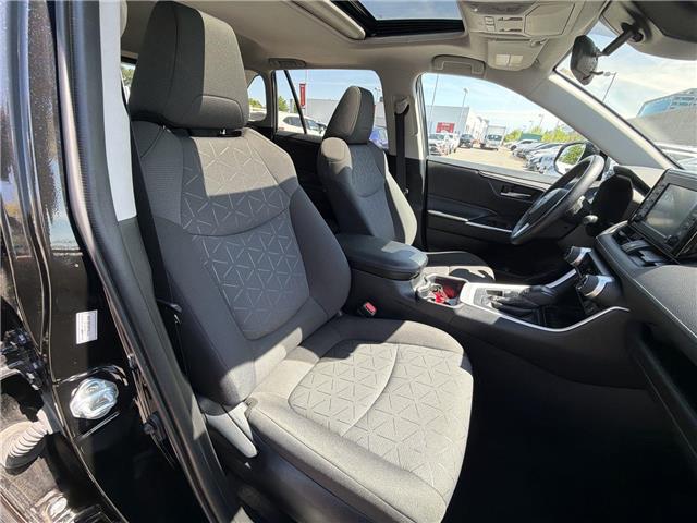 2021 Toyota RAV4 XLE (Stk: 10121076A) in Markham - Image 31 of 32