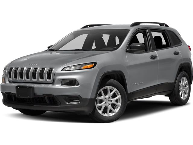 2014 Jeep Cherokee Sport