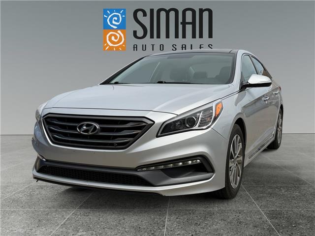 2016 Hyundai Sonata Sport Tech