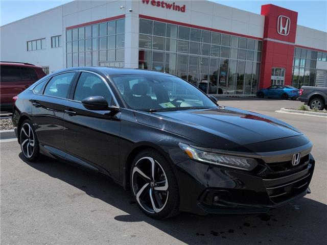 2021 Honda Accord Sport 1.5T