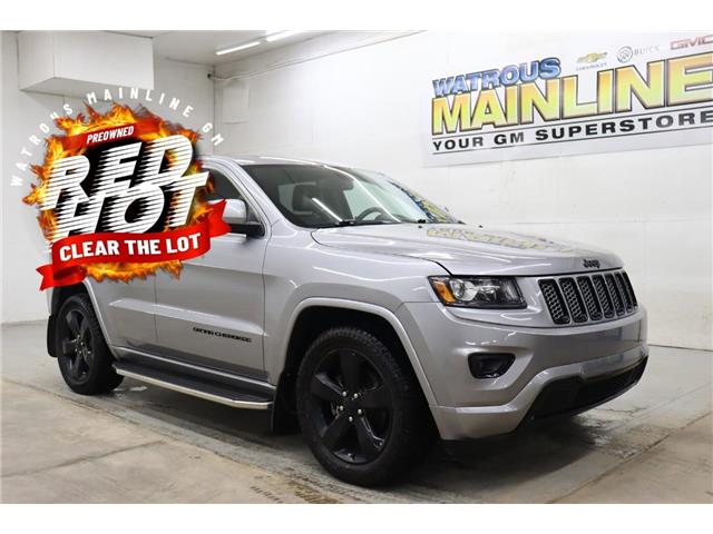 2015 Jeep Grand Cherokee Laredo's photo