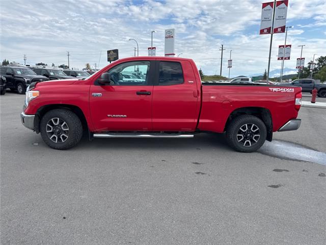 2016 Toyota Tundra  (Stk: X504835W) in Cranbrook - Image 2 of 18