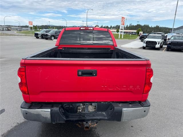 2016 Toyota Tundra  (Stk: X504835W) in Cranbrook - Image 4 of 18