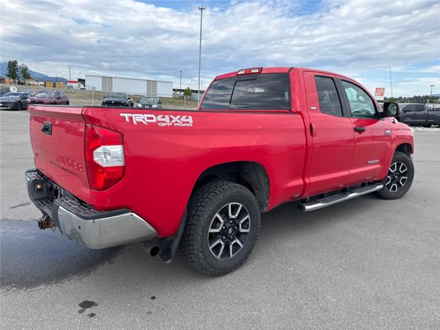 2016 Toyota Tundra  (Stk: X504835W) in Cranbrook - Image 5 of 18
