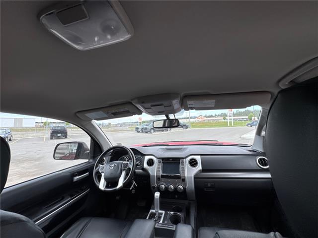2016 Toyota Tundra  (Stk: X504835W) in Cranbrook - Image 10 of 18