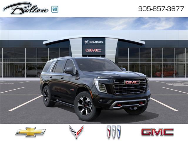 2026 GMC Yukon AT4 Ultimate