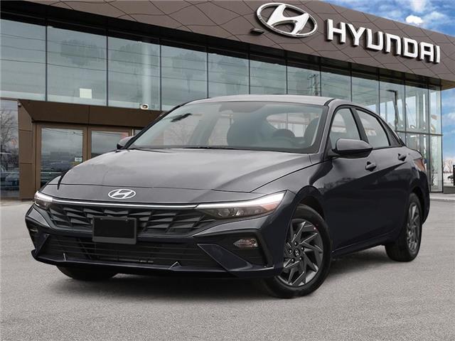 2026 Hyundai Elantra Preferred (Stk: N26E13-demo) in London - Image 1 of 27