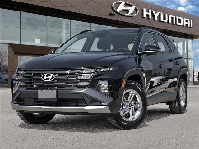 2026 Hyundai Tucson Preferred (Stk: N26T16-demo) in London - Image 1 of 28