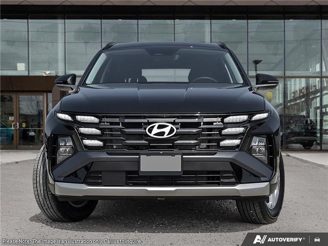 2026 Hyundai Tucson Preferred (Stk: N26T16-demo) in London - Image 2 of 28