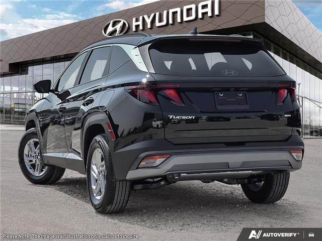 2026 Hyundai Tucson Preferred (Stk: N26T16-demo) in London - Image 4 of 28